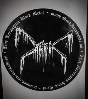 MORK - Sticker