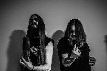 The Thomas Eriksen Podcast - Ep. #12: Nocturno Culto (Darkthrone)