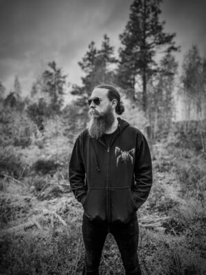Mork hoodie - Image 4