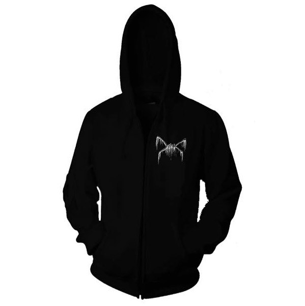 Mork hoodie – Mork