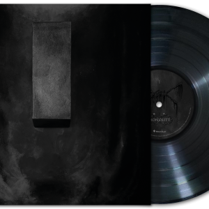 MORK Monolitt Black Vinyl