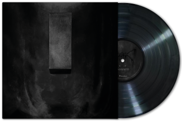 MORK Monolitt Black Vinyl